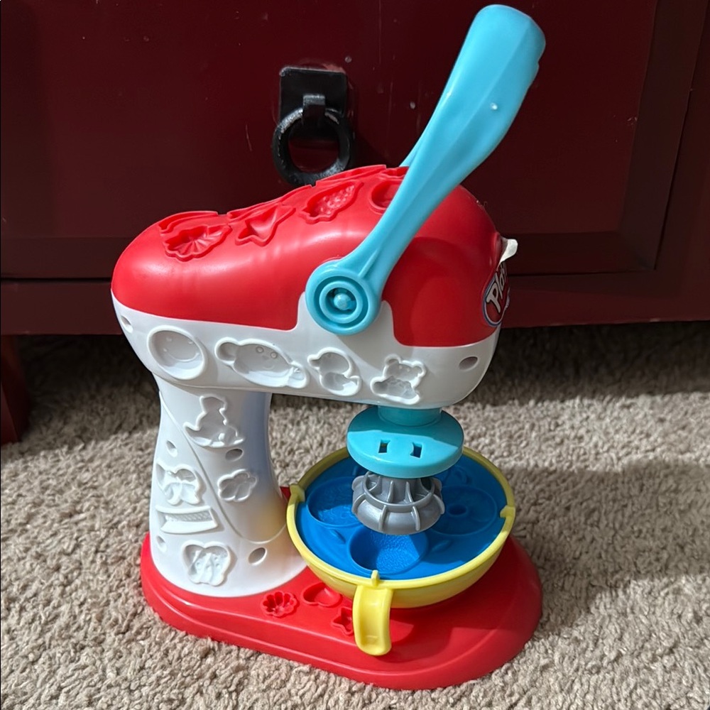 Playdoh Kitchen aid Mixer toy 5/$25